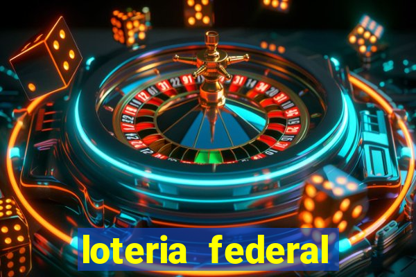 loteria federal sorteio termomecanica
